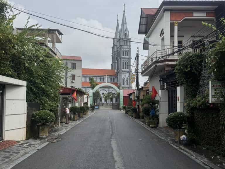 Đất nền Nguyên Khê Đông Anh 84m² giá 7 tỷ - Mặt tiền 5m nở hậu, vị trí đắc địa!