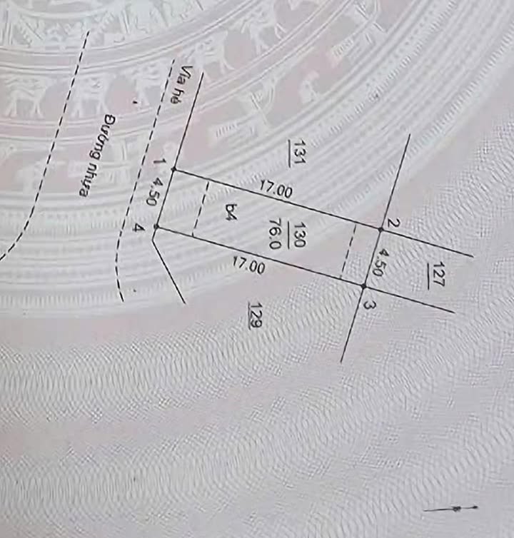 Bán nhà FrontHouse KĐT Văn Phú 76m² giá 18 tỷ - Ô tô tránh, kinh doanh thuận lợi!