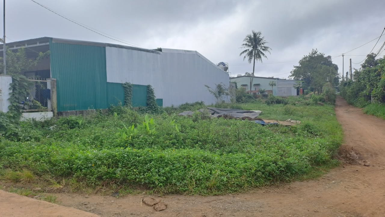 Đất nền Cư Huê, Ea Kar 350m² giá 1 tỷ - Cơ hội đầu tư hấp dẫn!