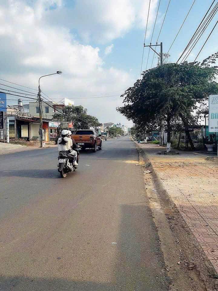 Đất mặt tiền Hùng Vương Bảo Lộc 250m² giá 3.6 tỷ - Tiềm năng kinh doanh lớn!