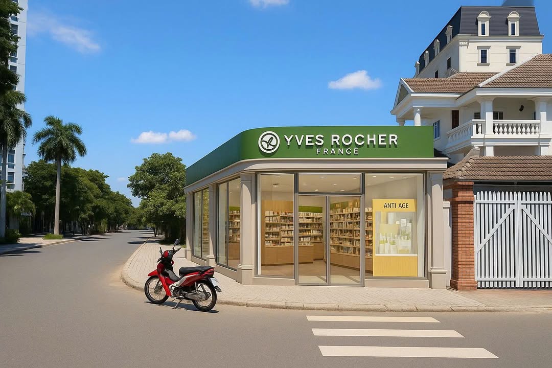 Mặt bằng cho thuê góc 2 mặt tiền Thảo Điền 20m² - Giá chỉ từ 25 triệu/tháng!