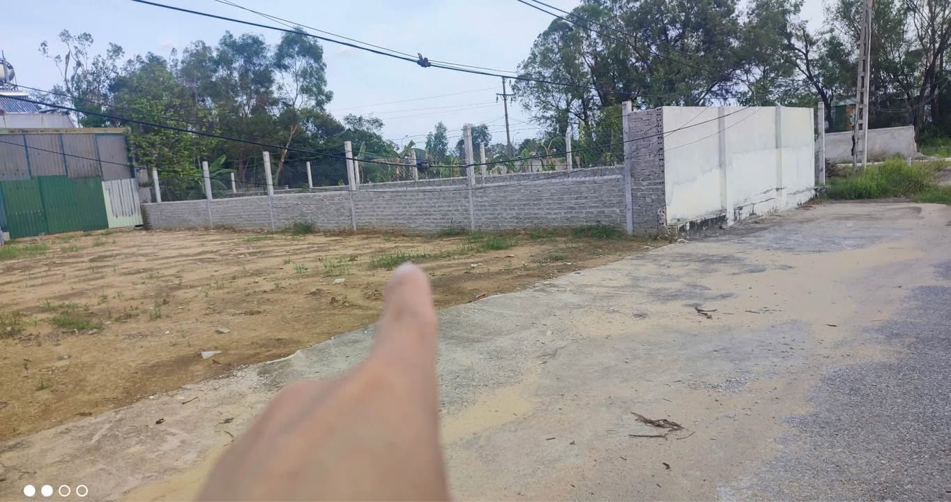 Lô đất mặt đường Kim Mỹ, Nghi Ân 102.3m² giá 2.5 tỷ - Đầu tư sinh lời!