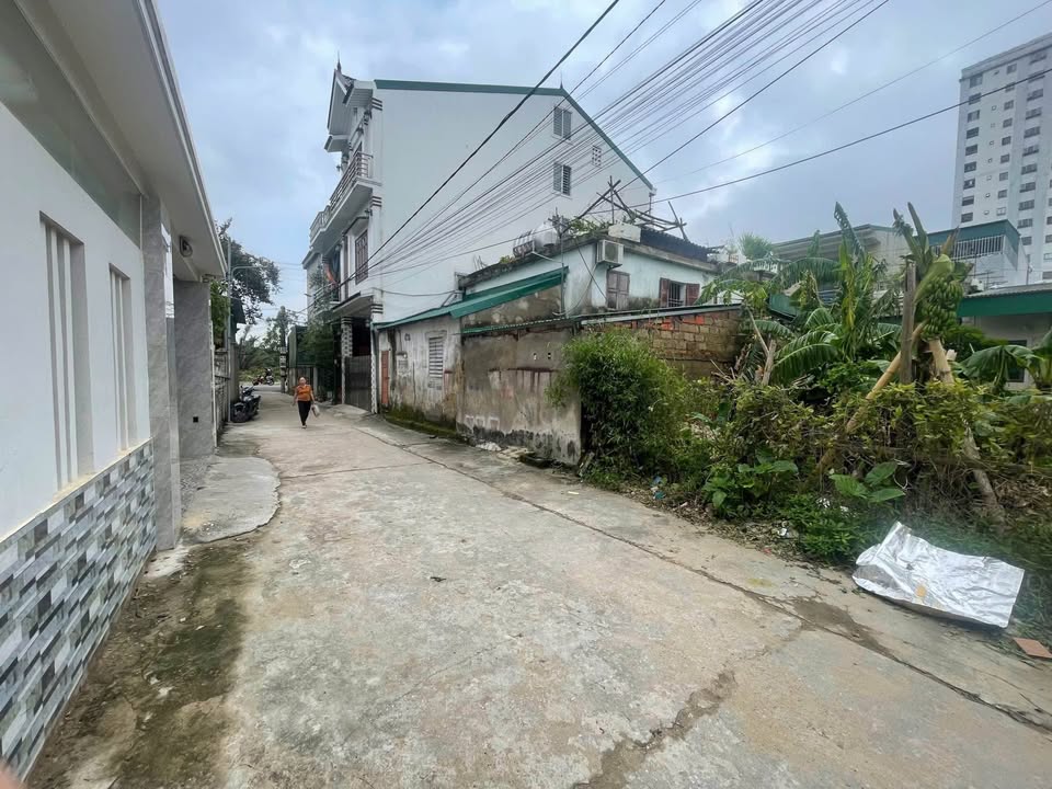 Đất 2 mặt tiền Trần Nguyên Hãn, TP Vinh 68.5m² giá 3 tỷ - Cơ hội đầu tư hiếm có!