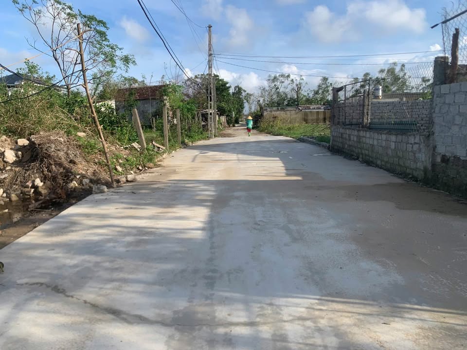 Đất nền Nghi Trường, Nghi Lộc 100m² giá 1.1 tỷ - Mặt tiền rộng, hướng Đông Bắc!