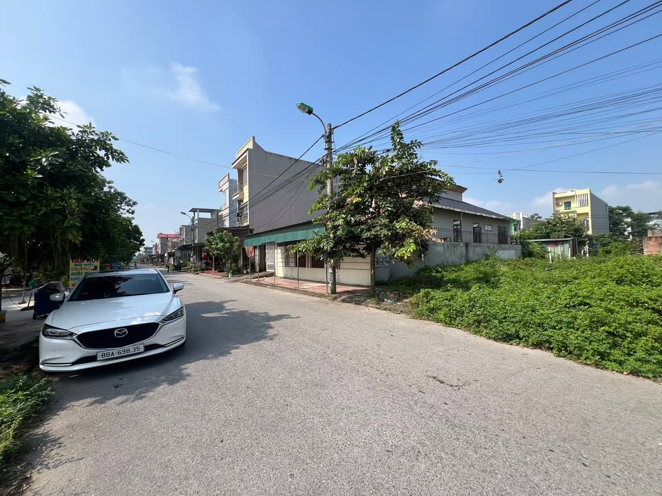 Đất nền thổ cư 100m² tại Thiện Kế, Bình Xuyên - Vị trí đẹp, tiềm năng tăng giá cao!