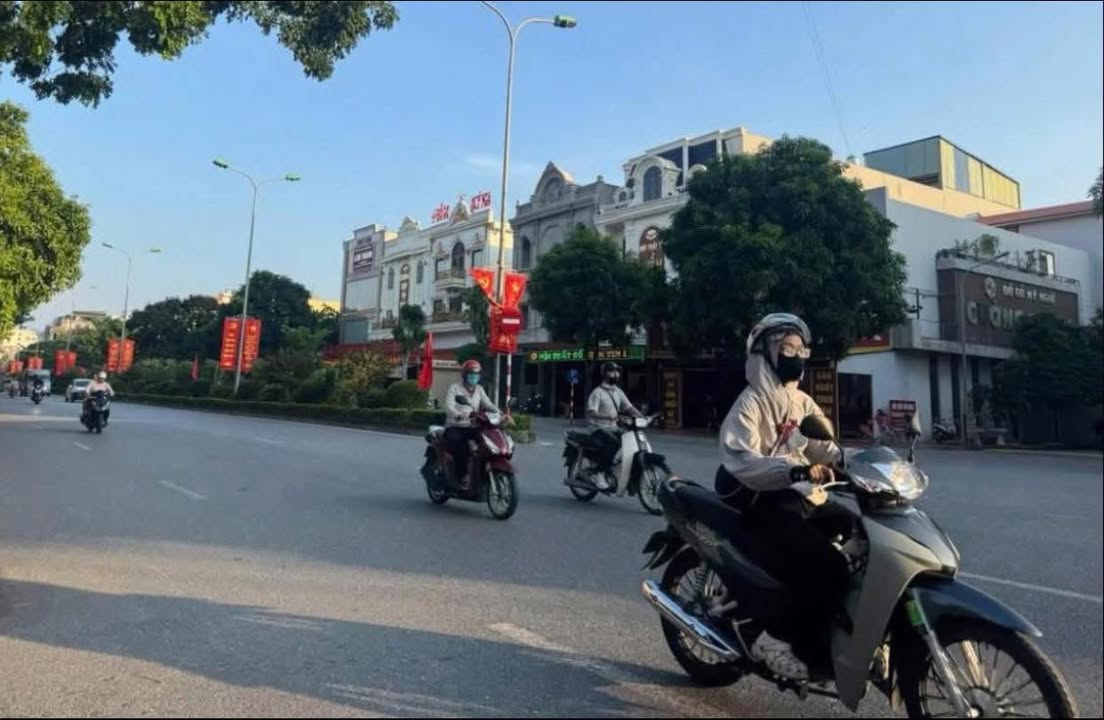 Đất đẹp 70m² tại Mai Động, Từ Sơn - Sổ đỏ chính chủ, giá 1 tỷ!