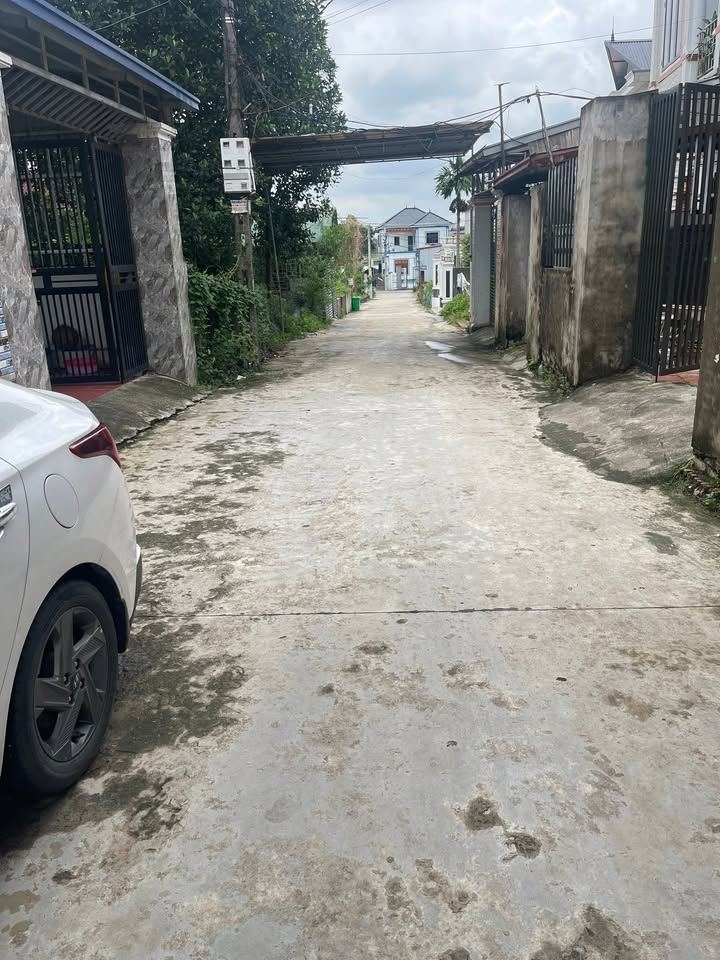 Đất nền Quang Tiến, Sóc Sơn 300m² - Sổ đỏ chính chủ, không ngập lụt!