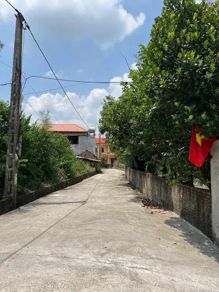 Đất nền Xuân Hòa Mê Linh 524m² giá 3 tỷ - Sổ đỏ chính chủ, đầu tư sinh lời!