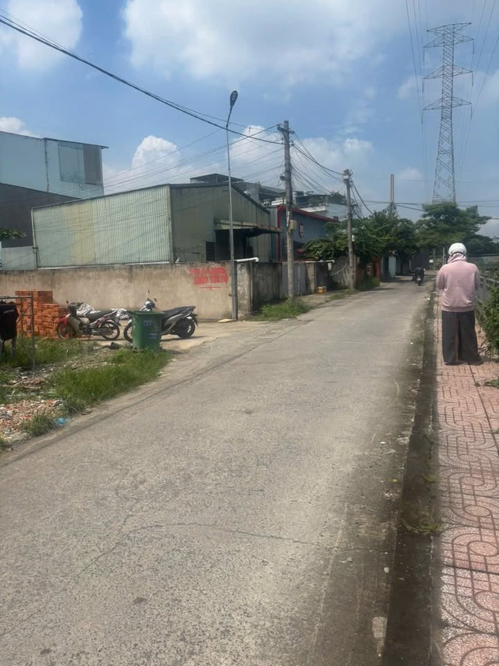 Đất 2 mặt tiền đường TX 21, Quận 12, 86m² giá 5.98 tỷ - Cơ hội đầu tư tuyệt vời!