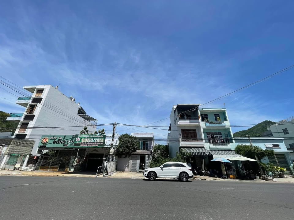 Đất 2 Mặt Tiền Đường Thân Nhân Trung, Nha Trang 90.2m² giá 8.9 tỷ - Đầu tư sinh lời ngay!