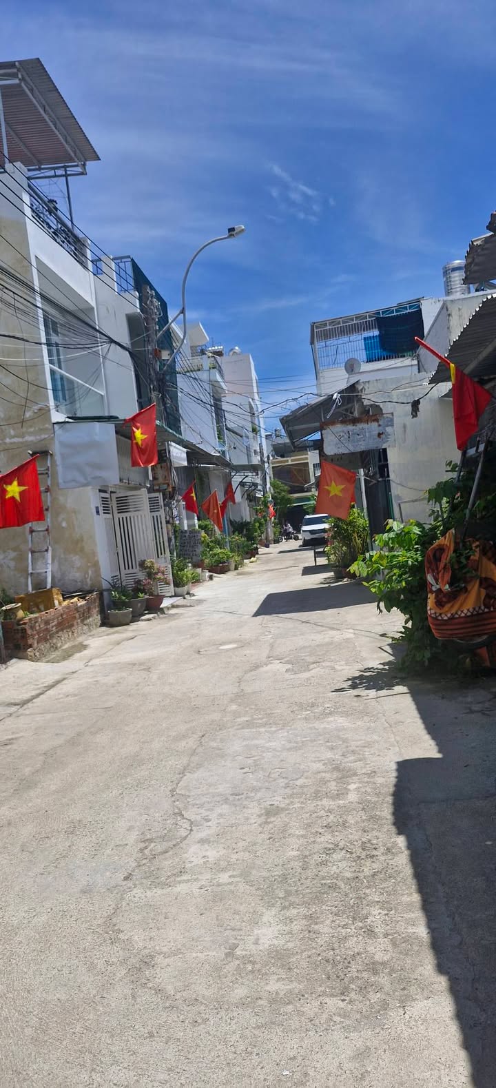 Nhà cấp 4 hẻm Nguyễn An, Nha Trang 64m² giá 3.7 tỷ - Nhanh tay kẻo lỡ!