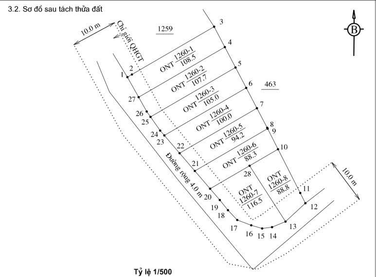 Đất Dân Diên Phước 102m² giá 660 triệu - Vị trí đắc địa, đầu tư sinh lời!