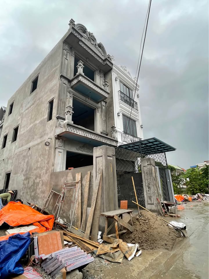 Nhà góc 3 tầng tại An Đồng Hải Phòng 63m² giá 4.35 tỷ - Tặng full nội thất!