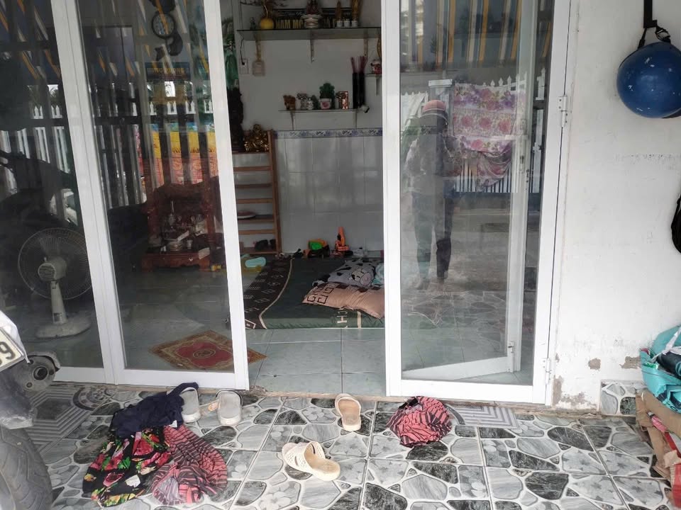 Nhà mặt tiền đường Làng Nghề, phường 4 Trà Vinh 60m² giá 520 triệu - Đầu tư sinh lời!