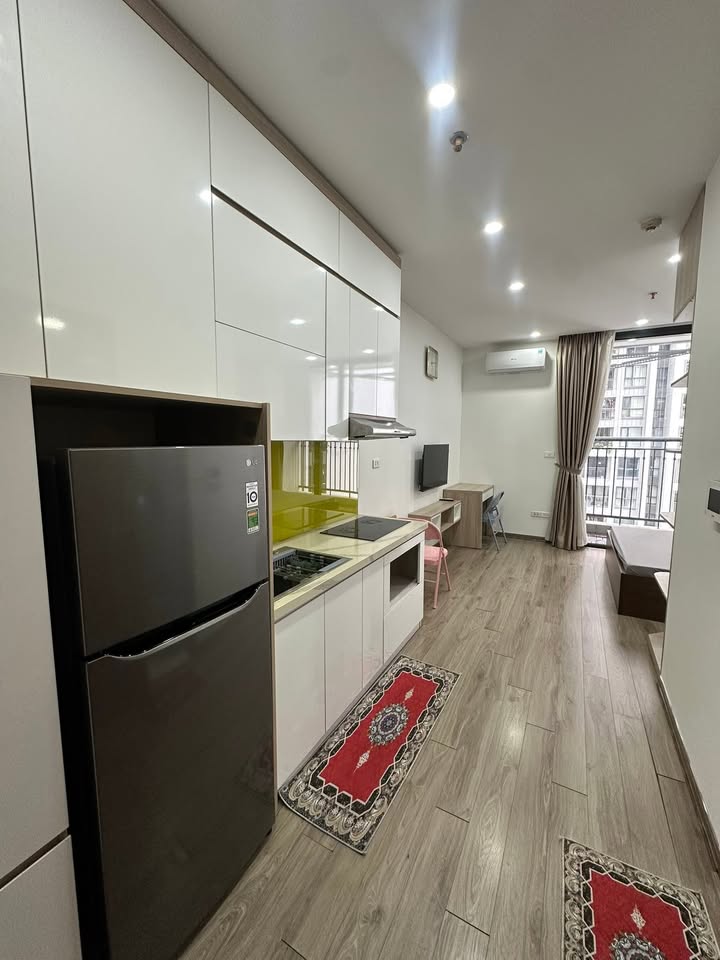 Căn hộ Vinhomes Greenbay 8.5 triệu - Studio full nội thất, vào ở ngay!
