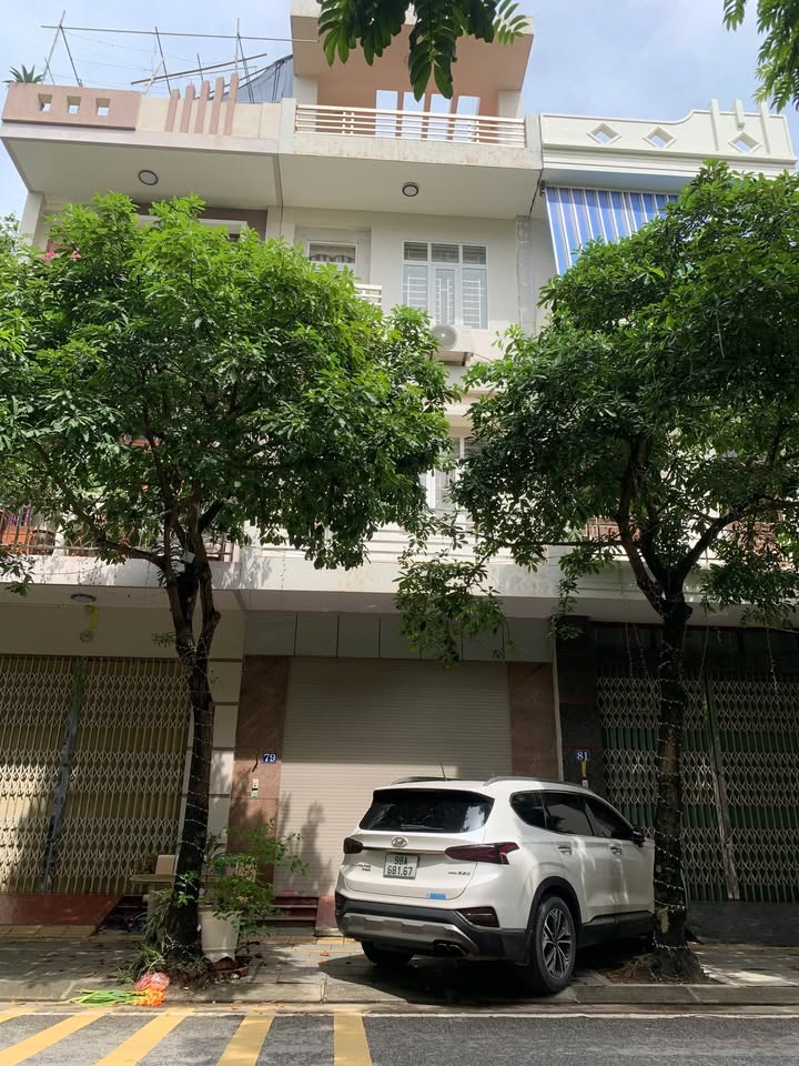 Nhà cho thuê tại đường Nguyễn Khuyến, Bắc Giang 4 tầng - Full nội thất, giá chỉ 15 triệu/tháng!