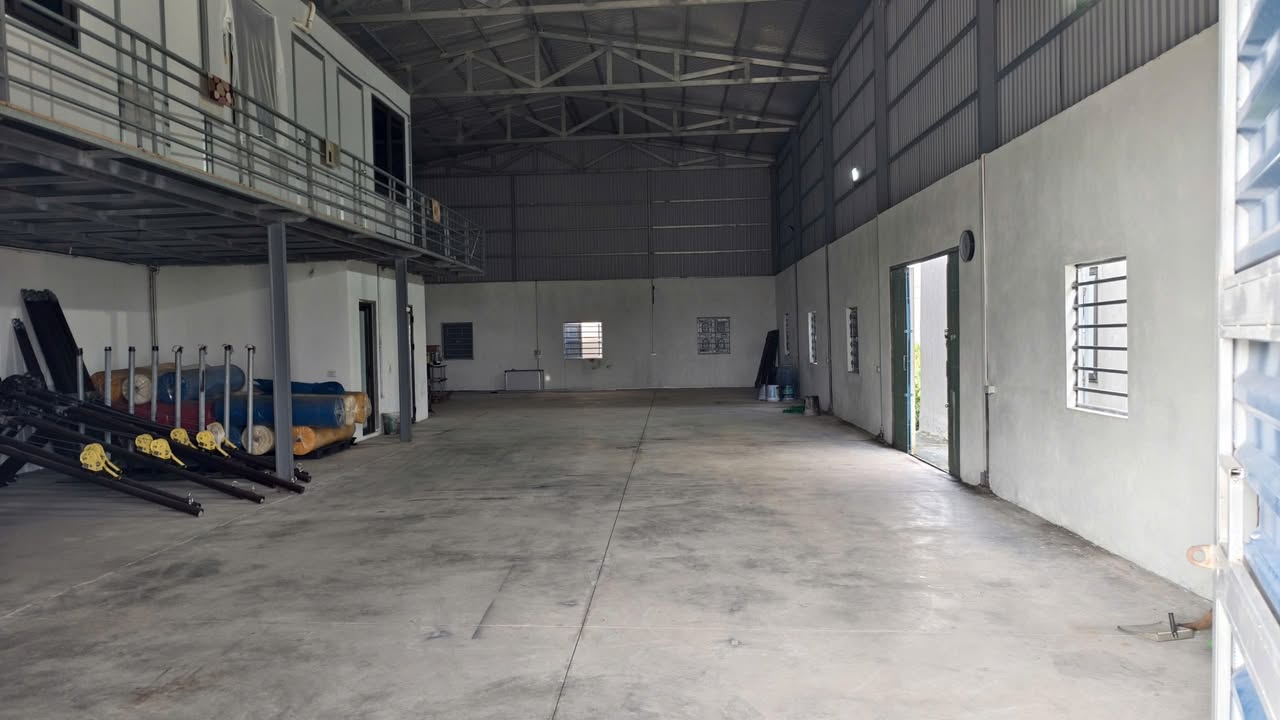 Nhà xưởng 274m² tại xã Đông Mai, huyện Yên Khánh - Tiện nghi đầy đủ, sẵn sàng kinh doanh!