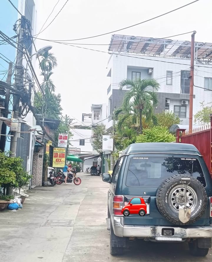 Lô đất 215m² Hoàng Diệu - Trung tâm Hải Châu - Đầu tư sinh lời ngay!