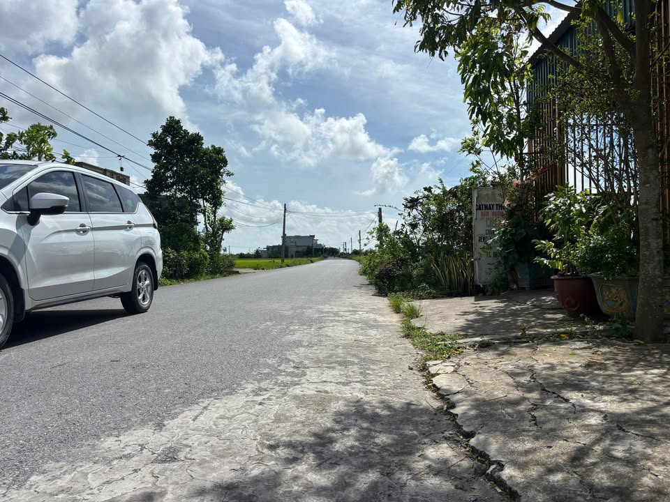 Đất nền mặt đường Nam Hà, Tiền Hải 99m² giá chỉ 130 triệu - Cơ hội đầu tư hiếm có!