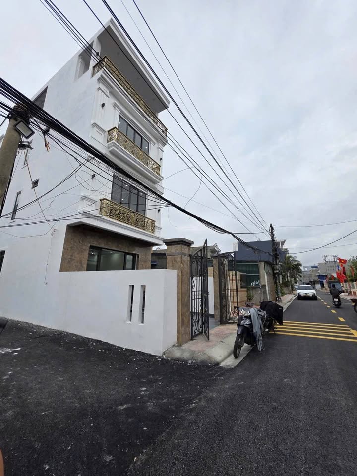 Nhà 4 tầng tại An Đồng, Hải Phòng, 70m² giá 5 tỷ - Đầu tư tiềm năng!
