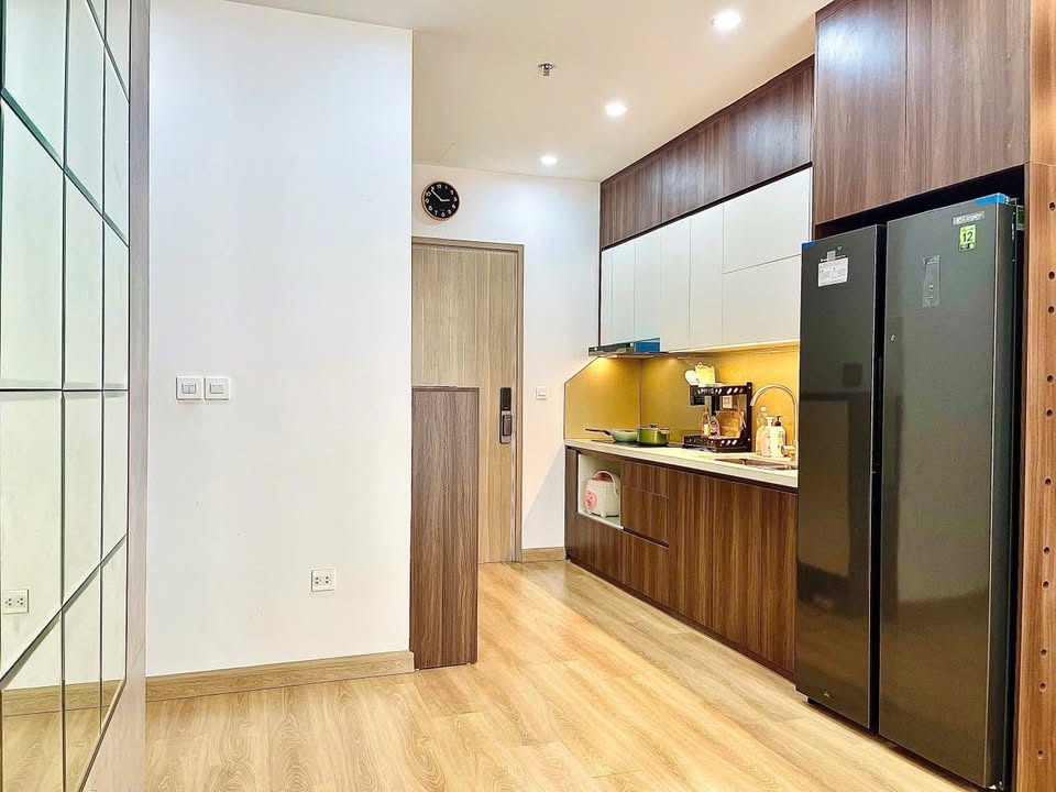 Căn hộ cho thuê Tòa S4 Nam Từ Liêm 2PN giá 12 triệu - Full đồ đẹp, vào ở ngay!