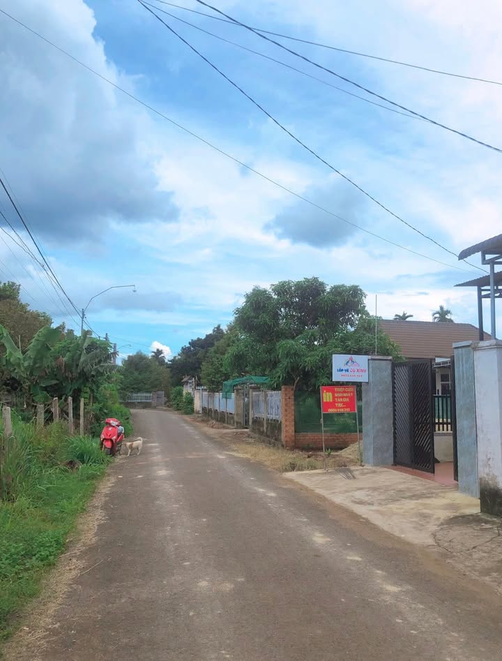 Đất thổ cư Ea Ktur, Cư Kuin 560m² - Giá cả thương lượng hấp dẫn!