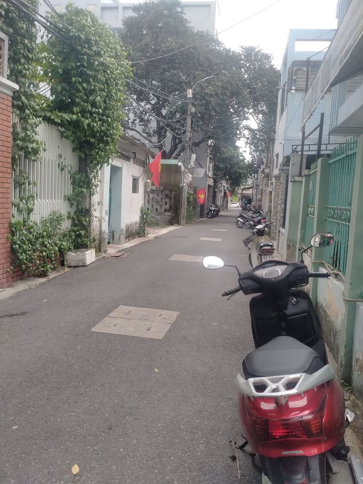 Đất mặt tiền đường Nguyễn Duy Hiệu, Ngũ Hành Sơn, 163m² - Cơ hội đầu tư tuyệt vời!