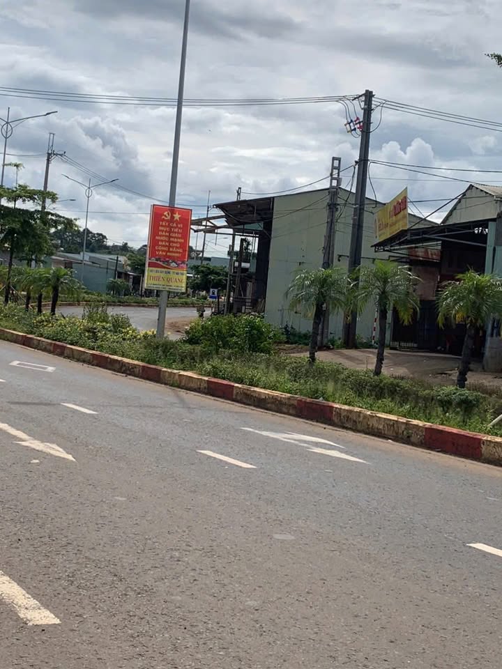 Bán nhà mặt tiền Nguyễn Chí Thanh, P. Hội Phú, Gia Lai 170m² - Đầu tư sinh lời ngay!