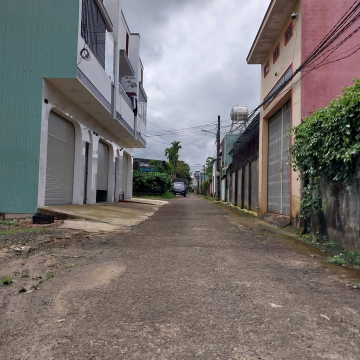 Đất nền Hẻm 02 Hải Thượng Lãn Ông, Pleiku 125m² - Giá chỉ 1.2 tỷ!