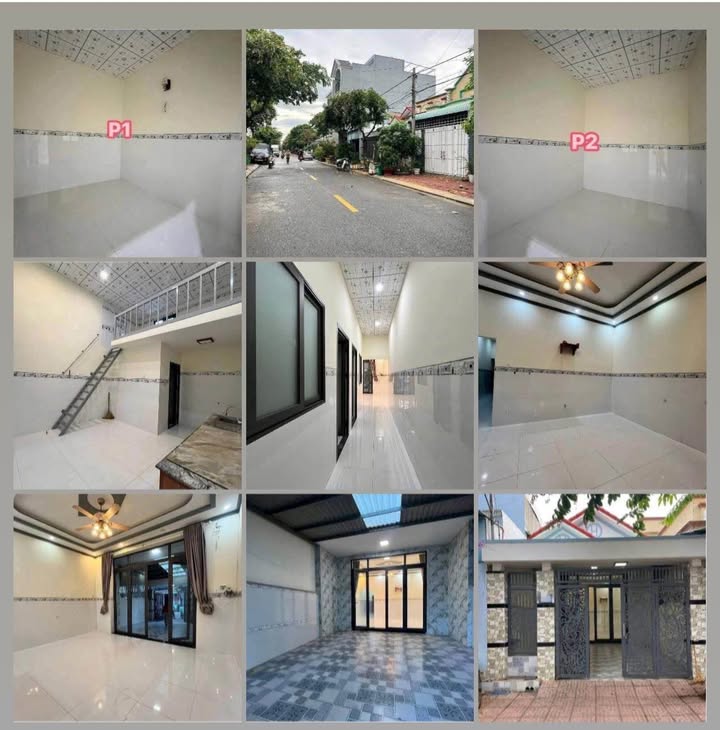 Nhà mặt tiền đường Lưu Hữu Phước, Bà Rịa - 97m² giá 3 tỷ - Chính chủ bán gấp!