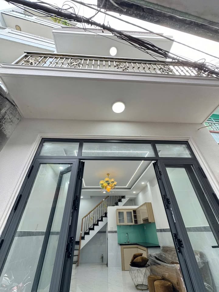 Nhà hẻm 273, Tân Hòa Đông, Bình Trị Đông, 29m² chỉ 3.7 tỷ - Thương lượng ngay!