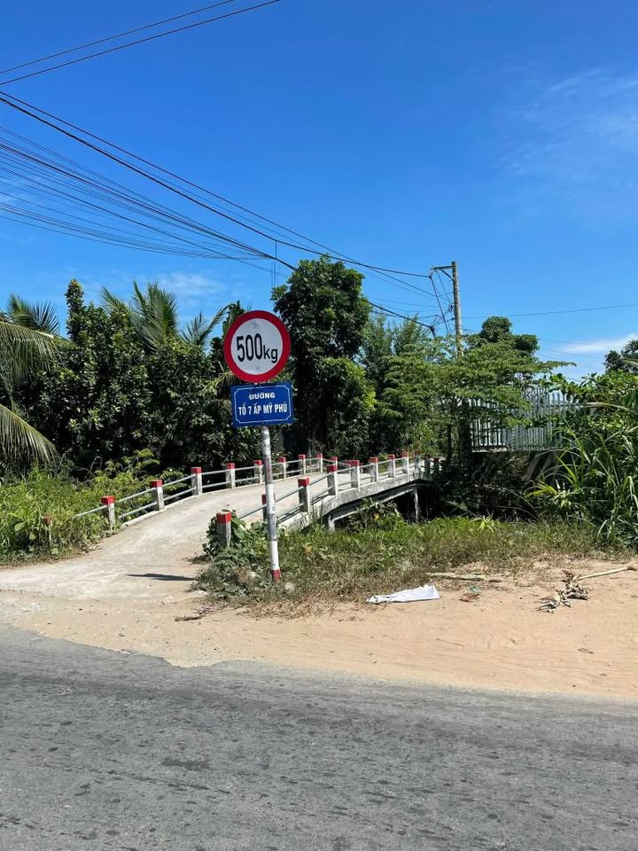 Đất nền Phường Mỹ Phong 150m² giá 410 triệu - Tiềm năng đầu tư hấp dẫn!