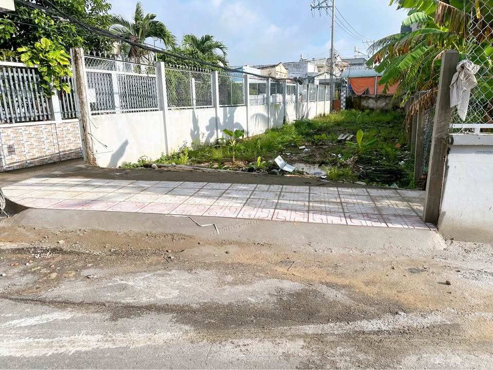 Đất nền mặt tiền Lê Việt Thắng, Mỹ Tho 154m² giá 3.99 tỷ - Đầu tư sinh lời tuyệt vời!