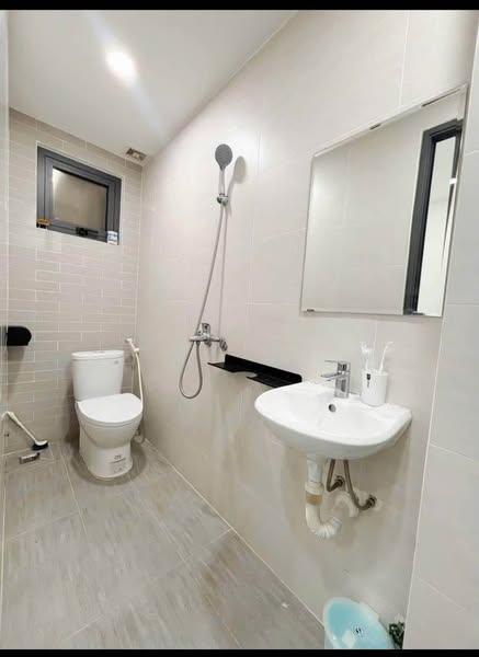 Nhà cho thuê 2 tầng tại Trưng Nữ Vương, Hải Châu - Full nội thất, giá 12 triệu