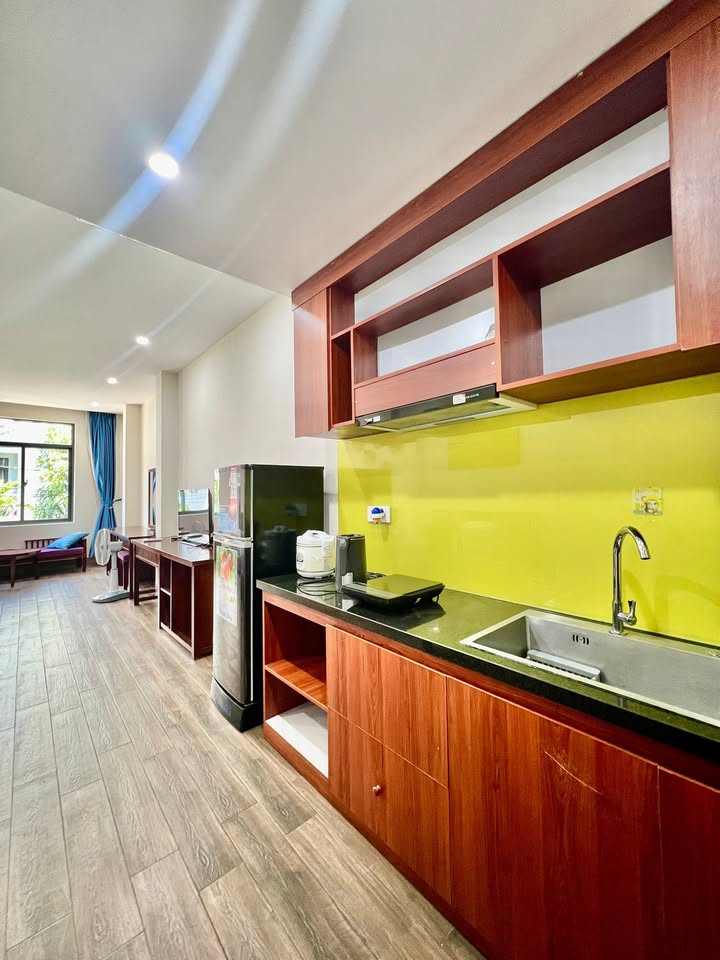 Căn hộ cho thuê Đường An Thượng 29 - 8 triệu/tháng - Full nội thất gần biển Mỹ Khê!