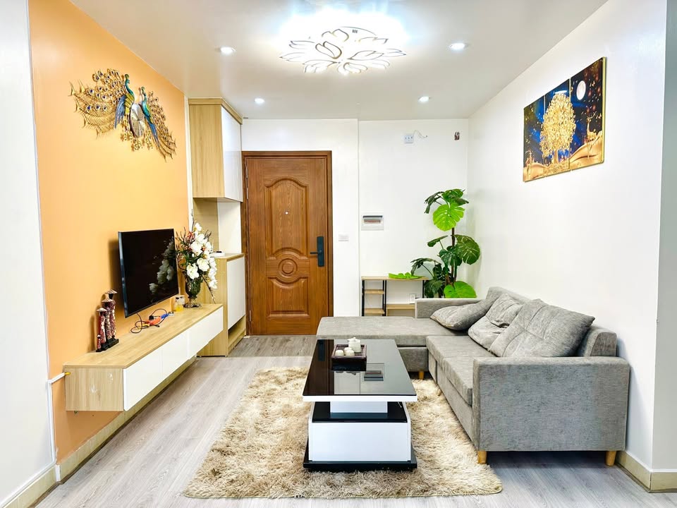 Căn hộ chung cư Thanh Bình Bắc Ninh 2PN giá 12 triệu - Chỉ cần xách vali vào ở ngay!