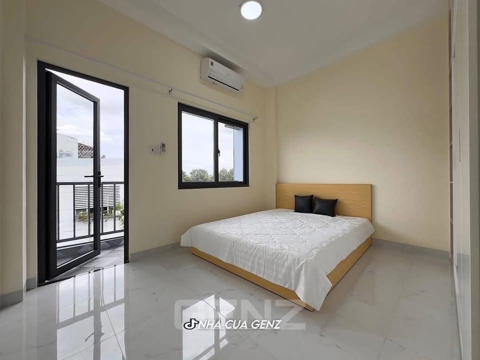 Căn hộ 1PN Nguyễn Đức Thuận, Tân Bình - Ban công rộng thoáng, Full nội thất!