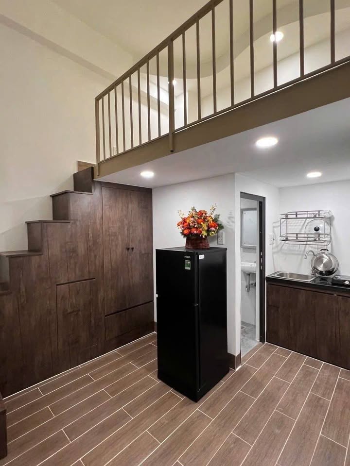 Nhà nhỏ cho thuê tại Tân Quý, Tân Phú - Full nội thất, giá thỏa thuận!