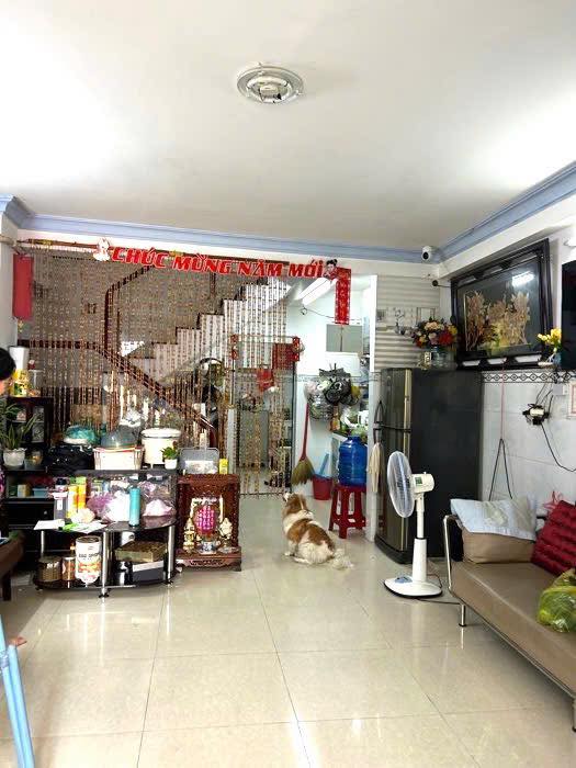 Nhà quận 6 Hậu Giang 78.75m² giá 5.4 tỷ - Đầu tư sinh lời ngay!