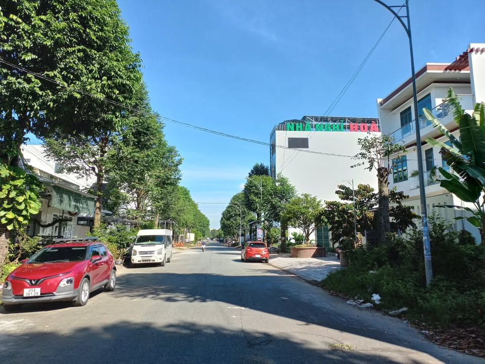 Đất nền đường D26, phường Hưng Thạnh, Cái Răng, 80m² giá 3.15 tỷ - Đầu tư sinh lời ngay!