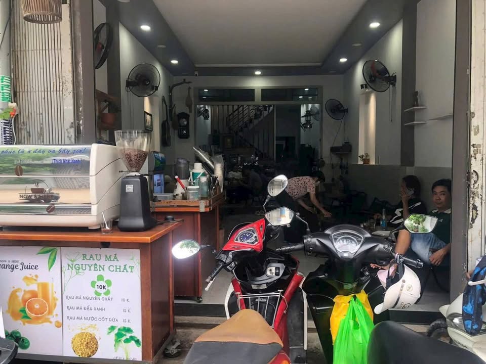 Nhà Mặt Tiền Quách Điêu, Bình Tân 100m² giá 3.75 tỷ - Kinh doanh sầm uất!