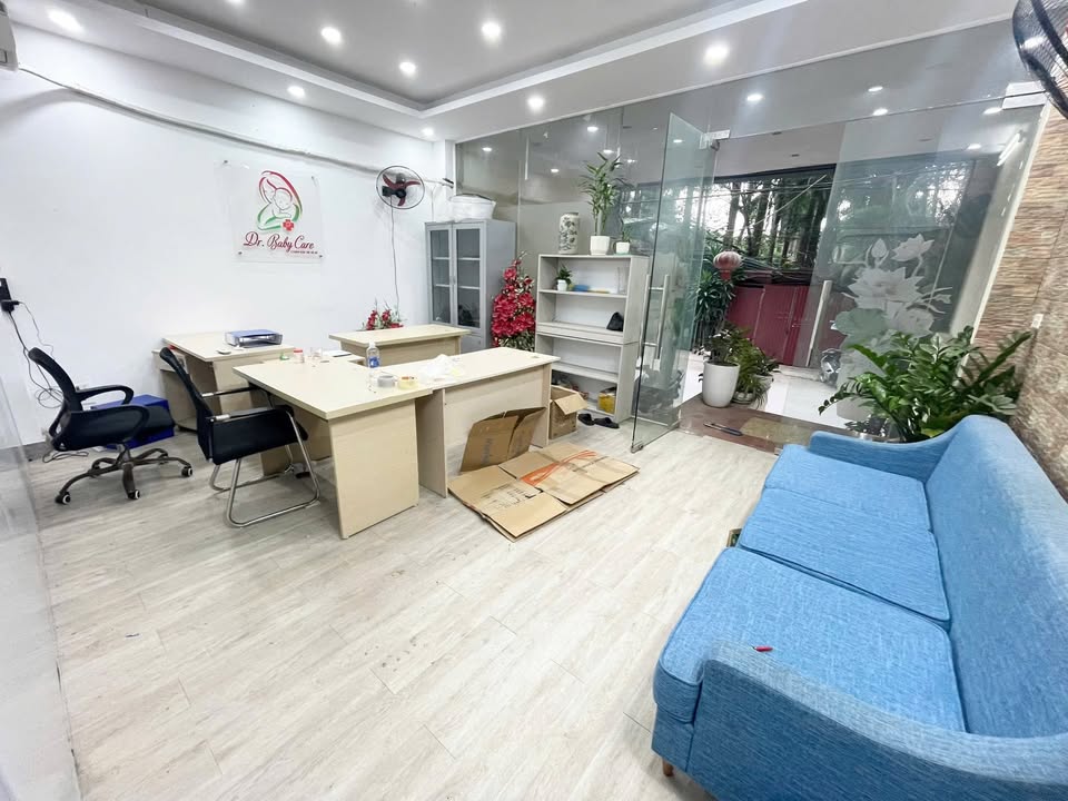 Văn phòng cho thuê tại Hồ Tùng Mậu, Bắc Từ Liêm 45m² - Không gian làm việc lý tưởng!