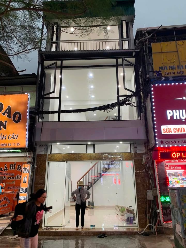 Store cho thuê tại Định Công - Hoàng Mai 60m² giá chỉ 30 triệu - Vị trí đẹp, kinh doanh dễ dàng!
