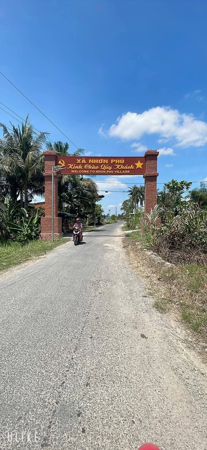 Đất mặt tiền Huyện Lộ 31B, Nhơn Phú, 218m² chỉ 600 triệu - Đầu tư sinh lời!