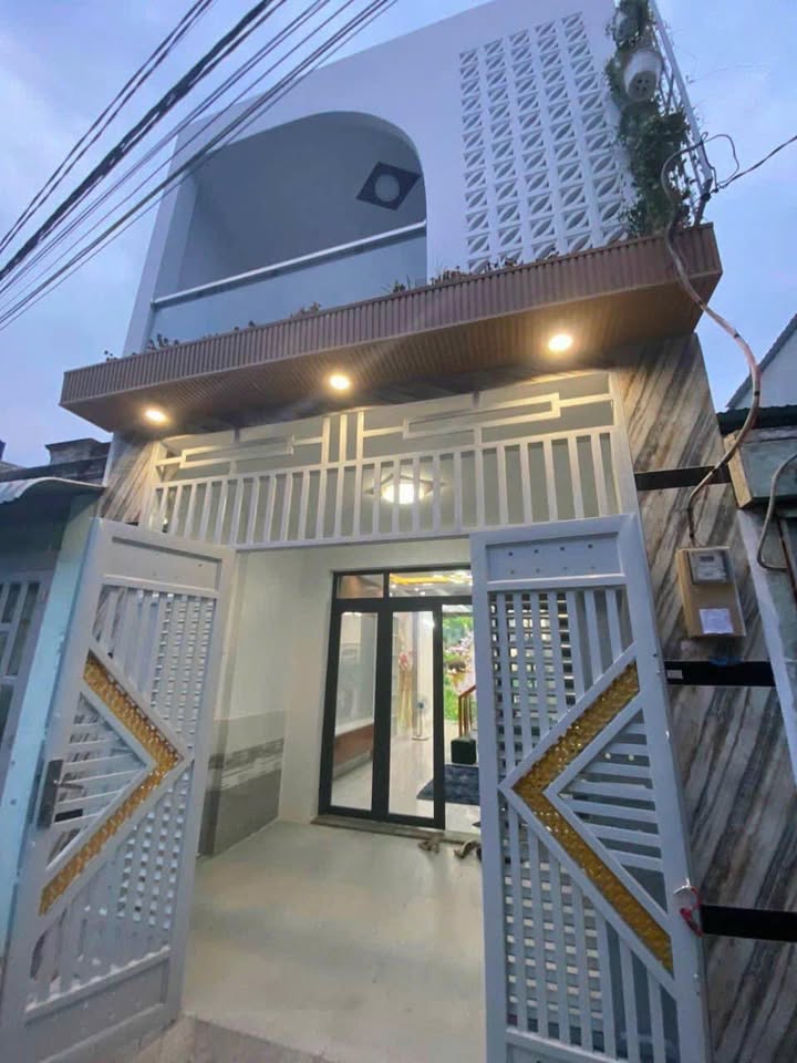 Nhà phố Hóc Môn 48m² giá 600 triệu - Chính chủ cần bán gấp!