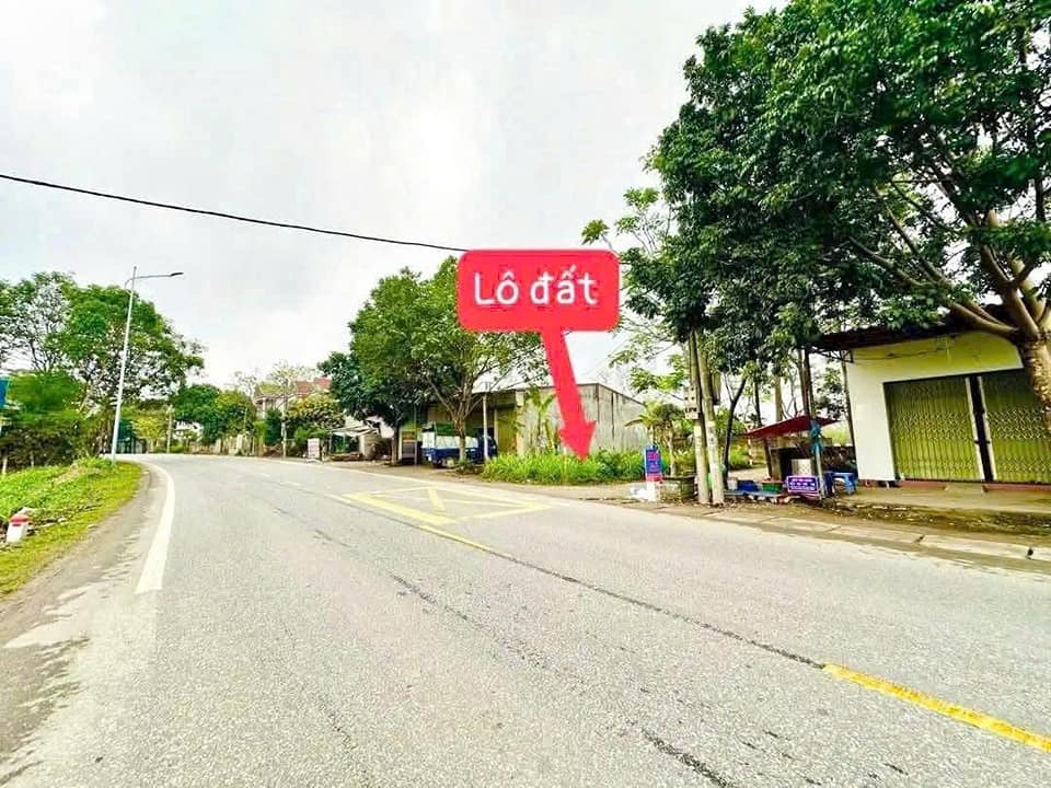 Đất kinh doanh mặt tiền QL2C Lập Thạch 140m² giá 2 tỷ - Đầu tư sinh lời ngay!