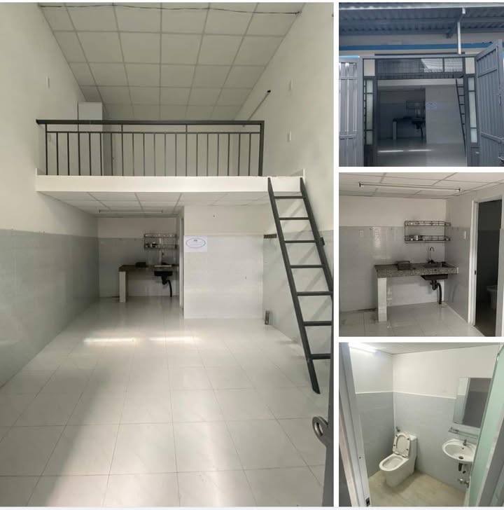 Nhà nhỏ riêng biệt cho thuê tại Tân Quý, Tân Phú - Giá chỉ 4.5 triệu/tháng!