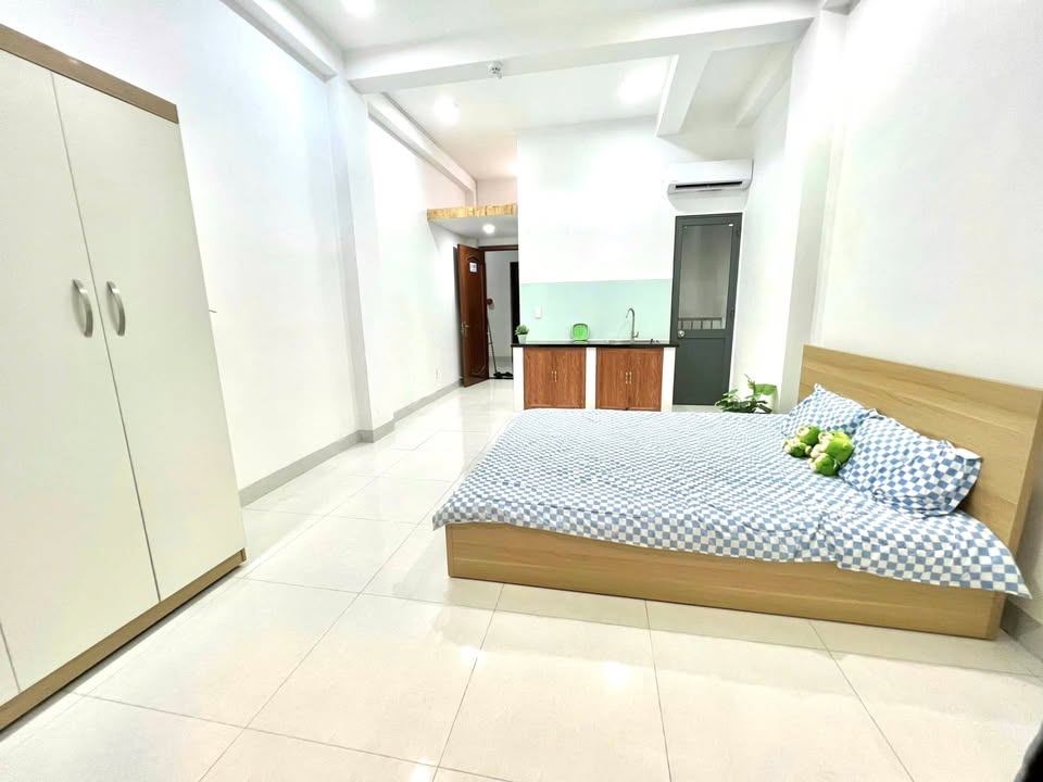 Phòng trọ cho thuê tại Tân Phú 35m² giá 3.2 triệu - Full nội thất, thoáng mát!