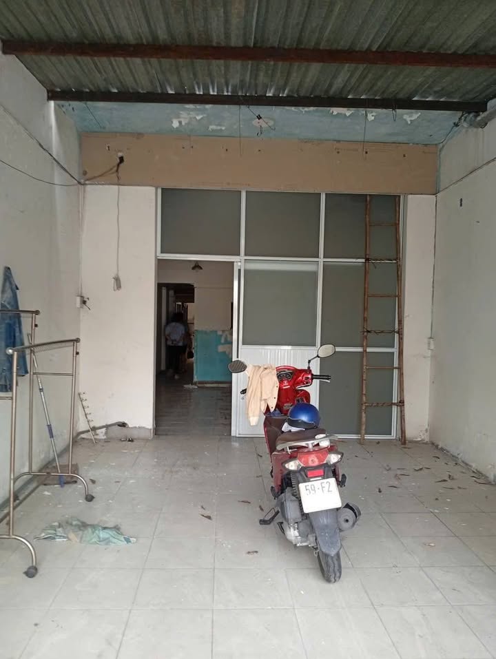 Nhà mặt tiền cho thuê tại Phú Thọ Hòa, Tân Phú - 116m² chỉ 17 triệu/tháng!