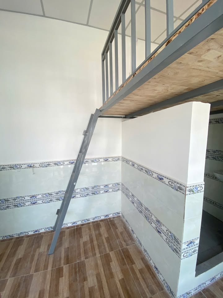 Phòng trọ Nguyễn Thị Tú, Bình Tân 14m² giá 2.5 triệu - Mới xây, an ninh 24/24!